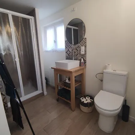 Les Meubles De Louis-Marie, 2 Appartements Independants Pour 4 Personnes, 8 Personnes Au Total, Proche Du Puy Du Fou Saint-Amand-sur-Sevre Exterior photo